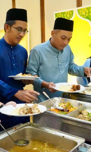 SATU Iftar 2024 1445H    